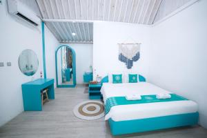 Ubu Villa Blekik - 2 Bedrooms Villa with River View