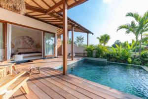 Villa Cat & Fish - Monthly 2 BR Tumbak Bayuh