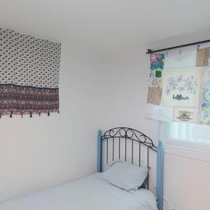 Two rooms by Gyeongbokgung