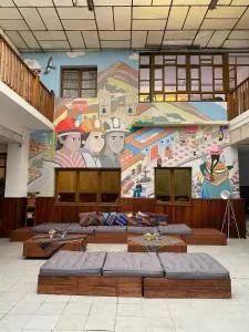 HostelCasaBlanca - Potosí
