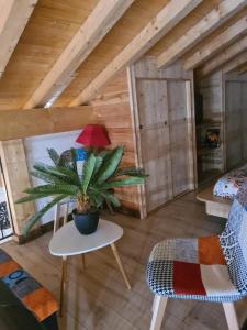 Appartement confortable à Séez de 70 m² avec balcon