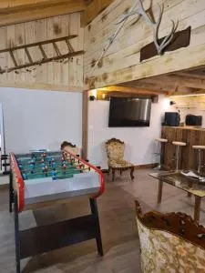 Appartement confortable à Séez de 70 m² avec balcon - 斯姿