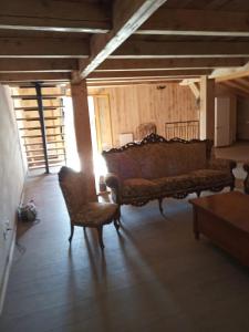 Appartements Appartement confortable a Seez de 70 m² avec balcon : photos des chambres