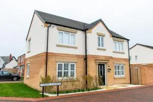 Lovely 4 Bedroom House Near Doncaster Racecourse! - Warmsworth