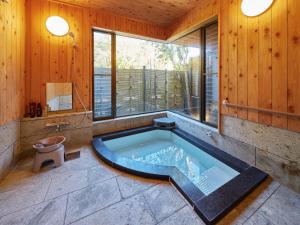 伊東 Ito Omuro onsen KAGURATEI 伊東 大室温泉 神楽邸 -温泉付- 3つ星 宿泊施設 ロビー