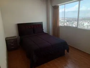 Departamento céntrico y acogedor - Laraos