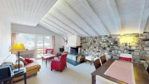 Apartment Suot Larschs - 贝韦