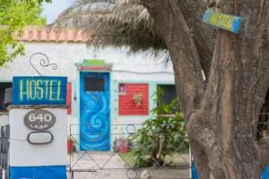 Puerta Azul Hostel - Capilla del Monte