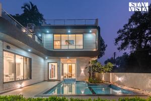 Cashew Creek by VEO, StayVista - 3BHK Pet-Friendly Villa with Private Pool