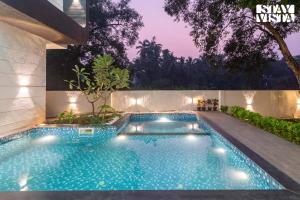 Cashew Creek by VEO, StayVista - 3BHK Pet-Friendly Villa with Private Pool