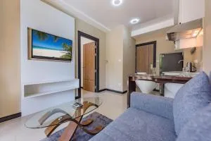 Tropical Bliss, Relax & Enjoy at 1BR Apartment near Mai Khao Beach! MBC MaiKhao - Ban Bo Sai Klang