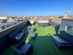Harbourside Hot Tub Penthouse