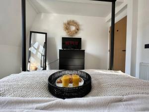 Harbourside Hot Tub Penthouse