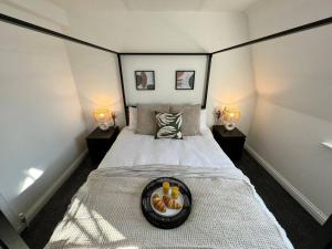 Harbourside Hot Tub Penthouse