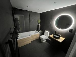 Harbourside Hot Tub Penthouse