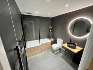 Harbourside Hot Tub Penthouse