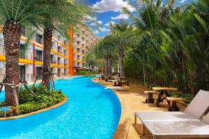 Tropical Bliss, Relax & Enjoy at 1BR Apartment MBC near Mai Khao Beach!