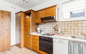 Warm appartement dichtbij winterberg