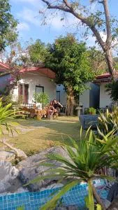 Tran Chau Garden Home - Ðồng Khê Sâu