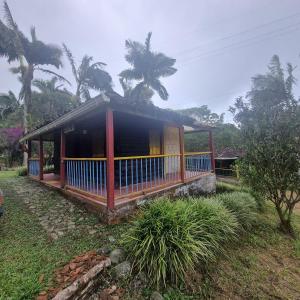 Cabañas El Paraiso en Filandia