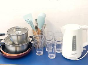 Hongdae Cozy&lovely house 2rooms