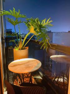 Khách sạn - Mini house Huỳnh Lộc