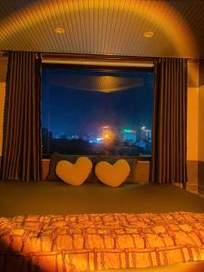 Khách sạn - Mini house Huỳnh Lộc