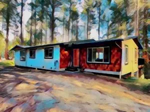 The Grove B&B Mayne Island - Ganges