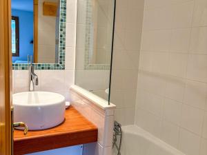 Appartements Confort a Notre-Dame-de-Bellecombe pour 6 pers, 2 chambres, cuisine equipee - FR-1-807-62 : photos des chambres