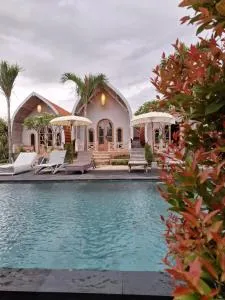 Grand Daghan Cottage - Sampalan