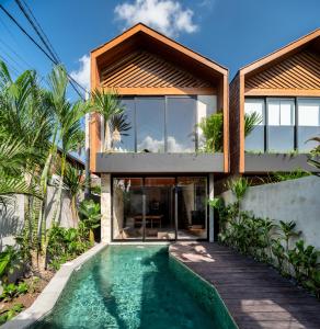 Blacksand Villas Canggu