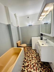 Magnifique appartement Paris 11ème