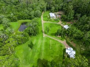 Nightcap Ridge - Byron Bay Hinterland - Huonbrook