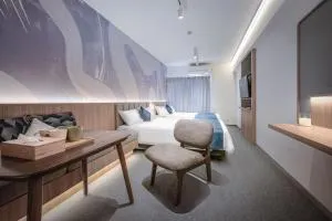 楽宿ー花園駅前 - ساكاي