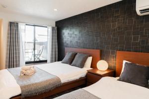 Osaka ShinImamiya Hanazonocho 6ppl House Namba USJ hongyh