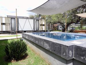 L W H Hotel & Glamping Container Park