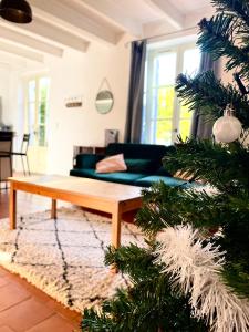Maisons de vacances Gite La Merlandie : photos des chambres