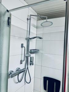 Appartement 3 - geräumige Wohnung mit eigener Küche, Bad und Gartenblick