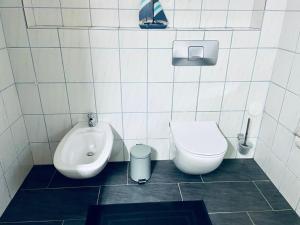 Appartement 3 - geräumige Wohnung mit eigener Küche, Bad und Gartenblick