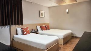 Jeonju Pungnam Family Hotel