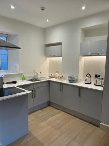 Town centre apartment