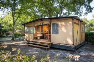 Campings Huttopia Lac d-Aureilhan - Mimizan : photos des chambres