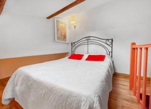 Maisons d'hotes Chez Jeanine - Studio avec Wifi et Climatisation : photos des chambres