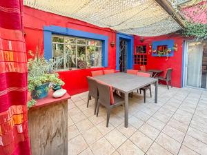 Maisons d'hotes Chez Jeanine - Studio avec Wifi et Climatisation : photos des chambres