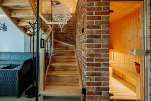 Topory Prestige House sauna & jacuzzi