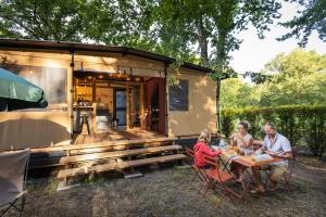 Campings Huttopia Lac d-Aureilhan - Mimizan : photos des chambres