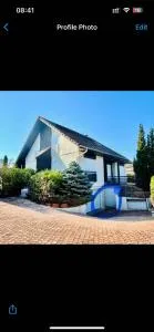 Red Rose of Summer-Garden Flat 60m2-Geneva & Lake & Mountains-Wilena Home,Full Love - Commugny