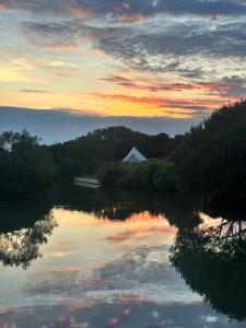 Lakeside Glamping Firecrest