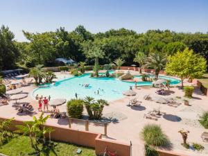 Campings Huttopia Lac d-Aureilhan - Mimizan : photos des chambres