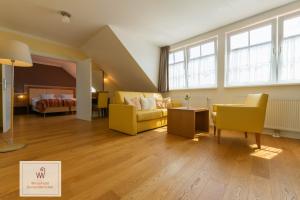 Suite room in Winzerhotel Gumpoldskirchen